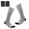 Beheizbare Socken Motorrad