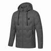 Beheizte Jacke Damen Skifahren