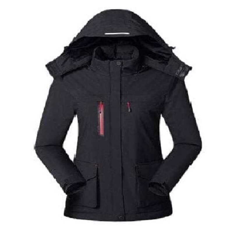 BEHEIZTE JACKE JAGD