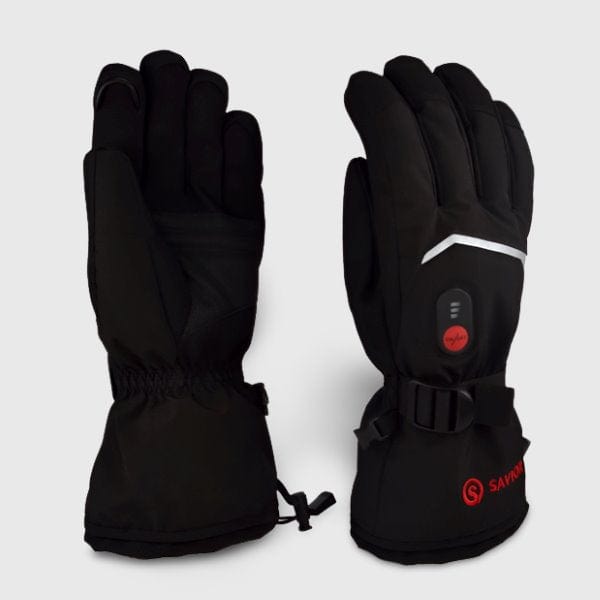 Beheizte Ski Handschuhe