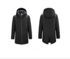 Beheizte Winterjacke