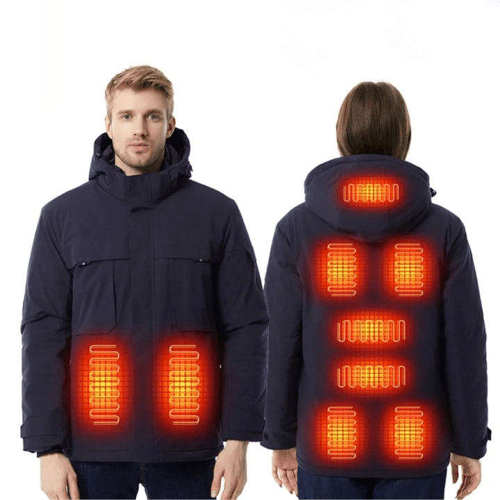 Elektrisch Beheizte Jacke