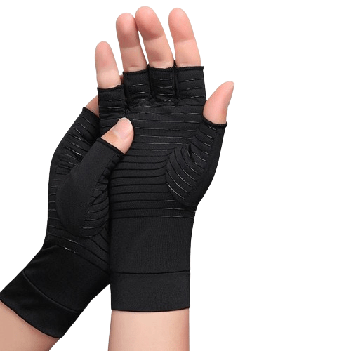 Fingerlose Autofahrer Handschuhe