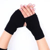 Fingerlose Biker Handschuhe