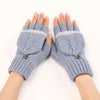 Fingerlose Damen Handschuhe