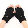 Fingerlose Damen Handschuhe