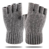 Fingerlose Handschuhe Damen