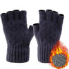 Fingerlose Handschuhe Herren