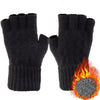 Fingerlose Handschuhe Herren