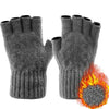 Fingerlose Handschuhe Herren