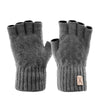 Fingerlose Herren Handschuhe