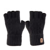 Fingerlose Herren Handschuhe