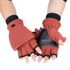 Handschuhe Fingerlos Damen