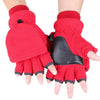 Handschuhe Fingerlos Damen