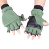 Handschuhe Fingerlos Damen