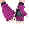 Handschuhe Fingerlos Damen