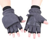 Handschuhe Fingerlos Damen