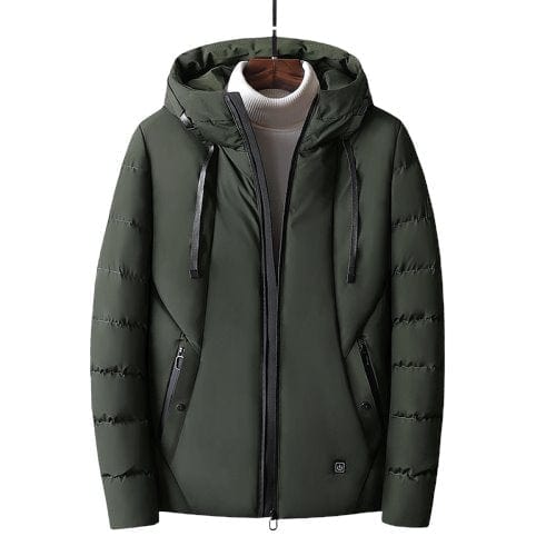 Heizjacke Herren