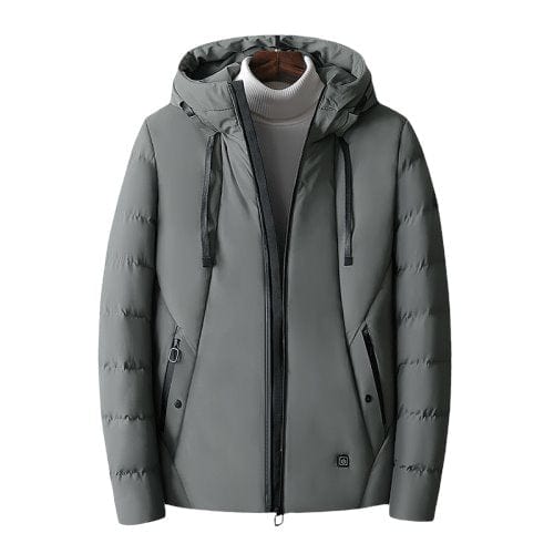 Heizjacke Herren Jagd