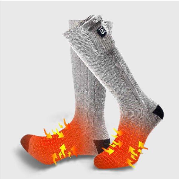 Heizung Socken