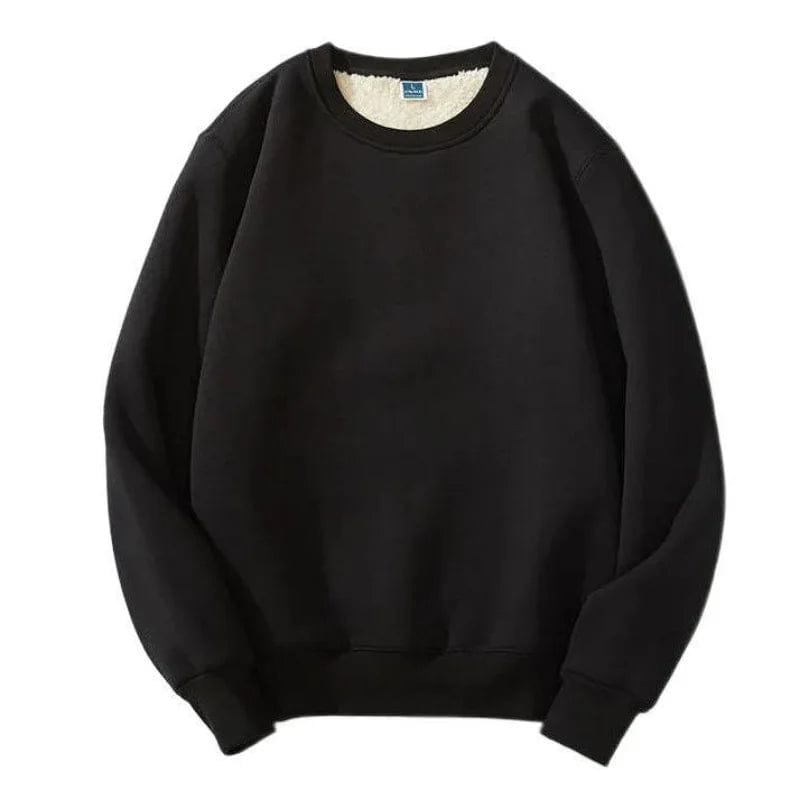 Pullover Fleece Sweater