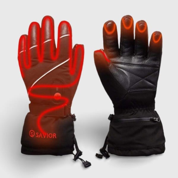 Ski Handschuhe Beheizt