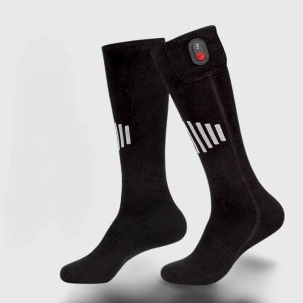 Socken mit Wärmefunktion