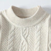 Thermal Knit Sweater