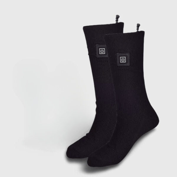 Wärmende Socken Elektrisch